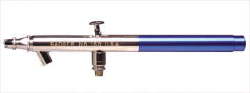 DealerShop - Badger Air-Brush 150-2 FINE HEAD AIR BRUSH - BA150-2 - Airbrush